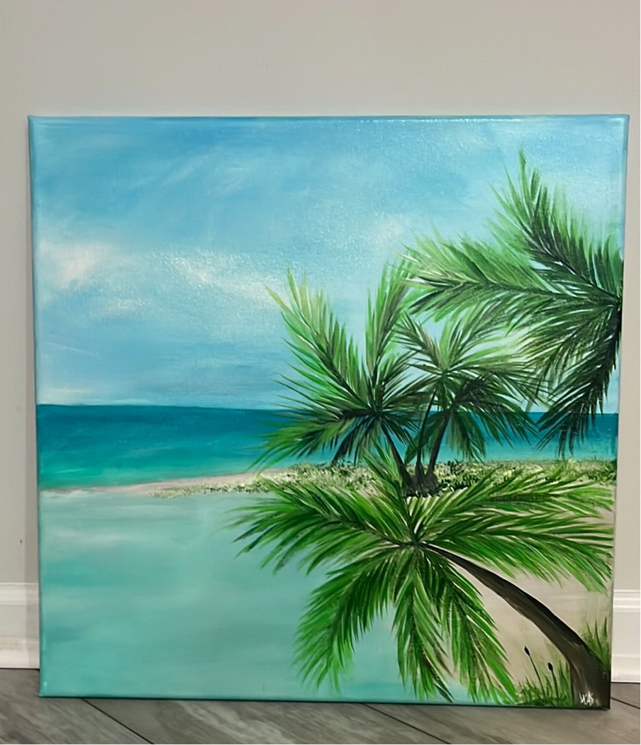 Tropical Escape #2